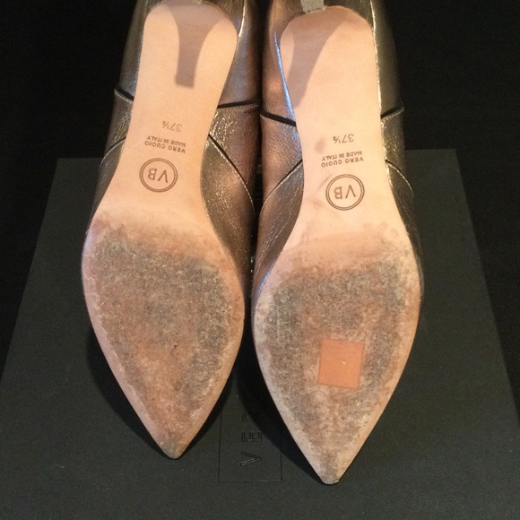 Veronica Beard Lexi Booties - Picture 6 of 7